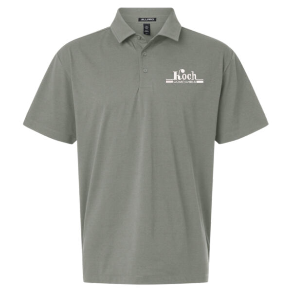 AllPro - Pro-Flex Sorona® Stretch Polo - Embroidered Logo Thumbnail