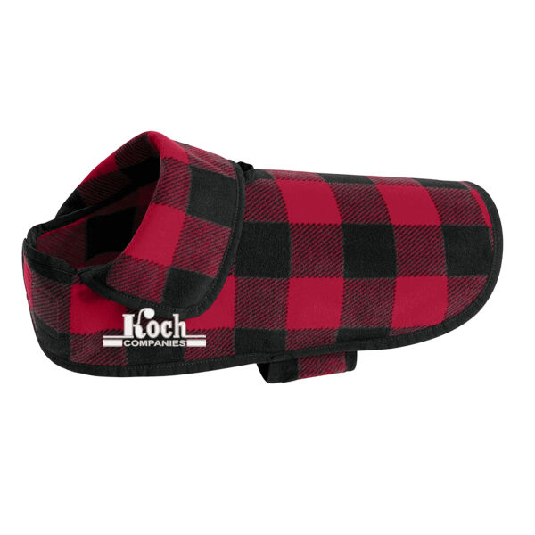 Port Authority® Pet Fleece Jacket - Embroidered Logo Thumbnail