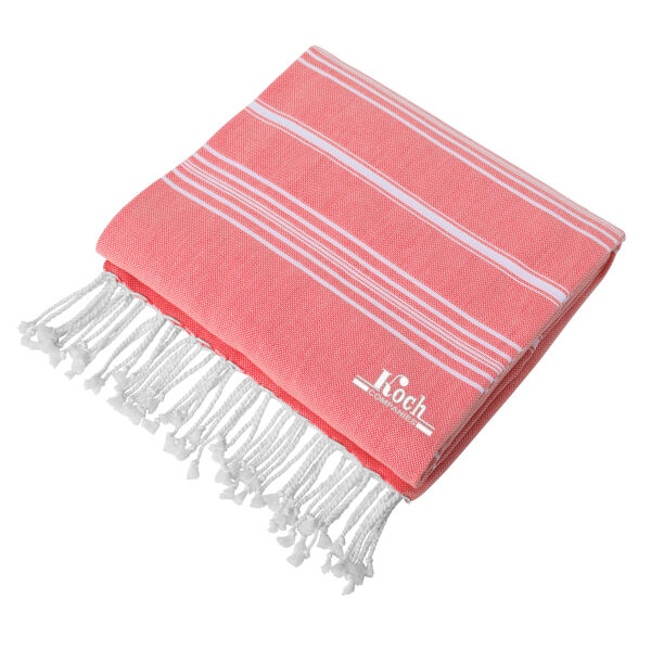 Port Authority® Cali Throw - Embroidered Logo Thumbnail