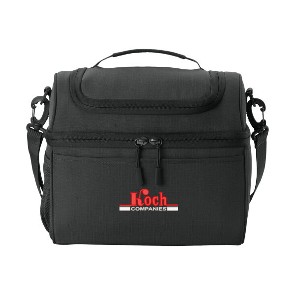 Port Authority® Dome Cooler - Embroidered Logo Thumbnail