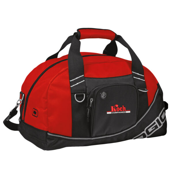 OGIO® Half Dome Duffel - Embroidered Logo Thumbnail