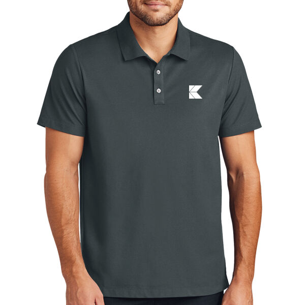 Mercer+Mettle® Stretch Pique Polo - Embroidered Logos - Koch Logistics Exclusive Thumbnail