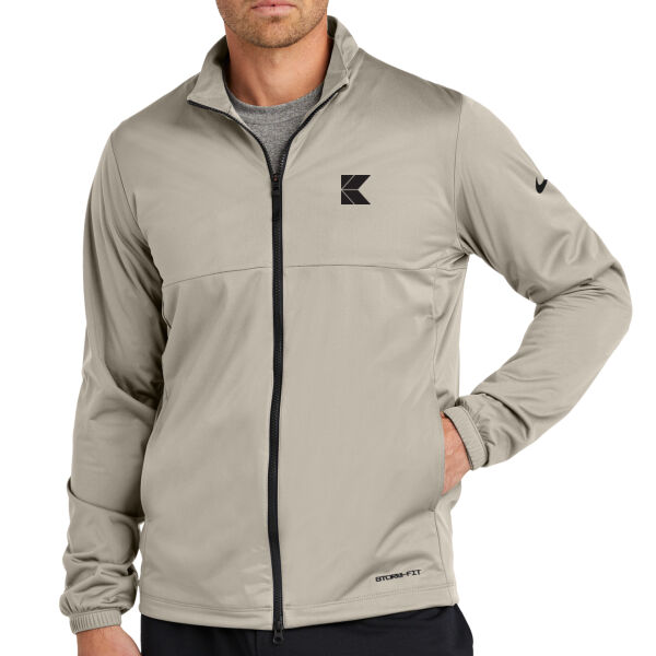 Nike Storm-FIT Full-Zip Jacket - Embroidered Logos - Koch Logistics Exclusive Thumbnail