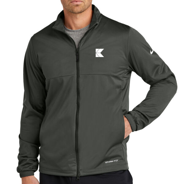 Nike Storm-FIT Full-Zip Jacket - Embroidered Logos - Koch Logistics Exclusive Thumbnail