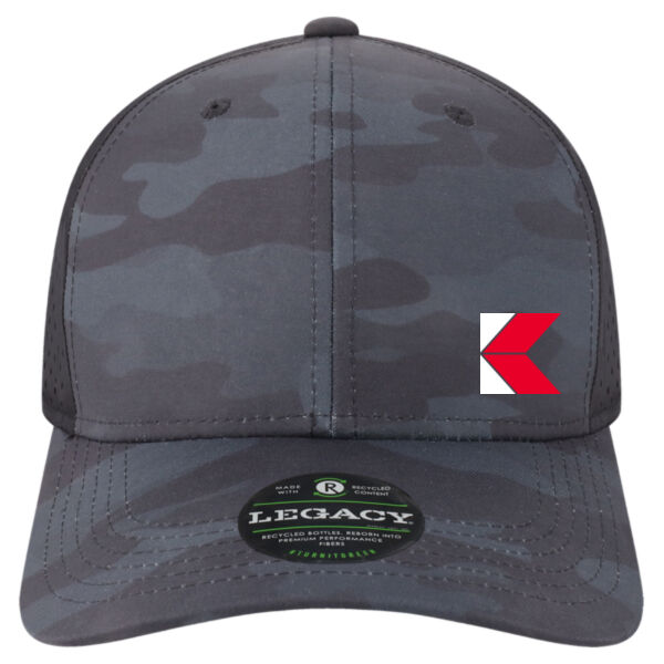 LEGACY - Reclaim Mid-Pro Adjustable Cap - Embroidered Logo - Koch Logistics Exclusive Thumbnail