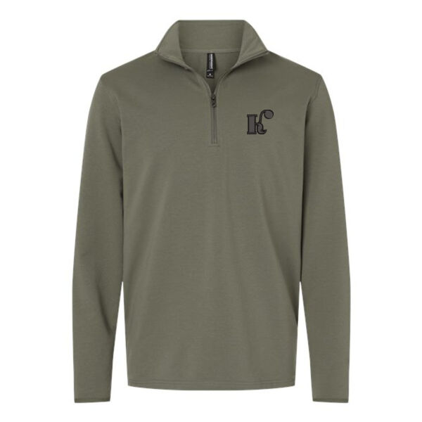 Independent Trading Co. - Perform Quarter-Zip Pullover - Embroidered Logos - Koch Companies Exclusive Thumbnail