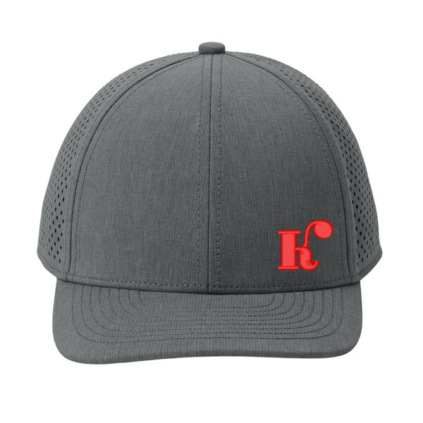 OGIO® Performance Cap - Embroidered Logo - Koch Companies Exclusive Thumbnail