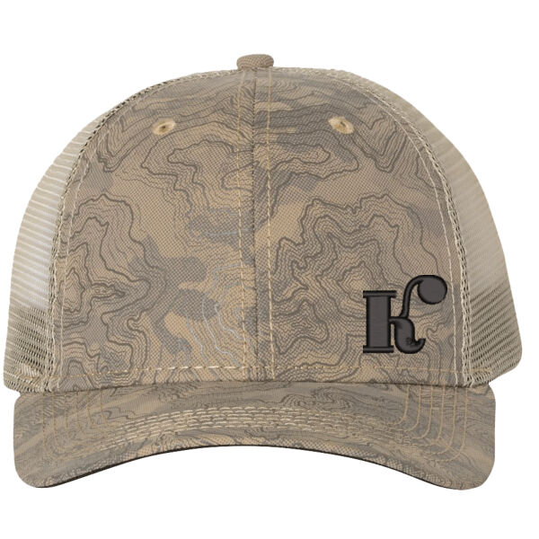 DRI DUCK - Territory Trucker Cap - Embroidered Logo - Koch Companies Exclusive Thumbnail
