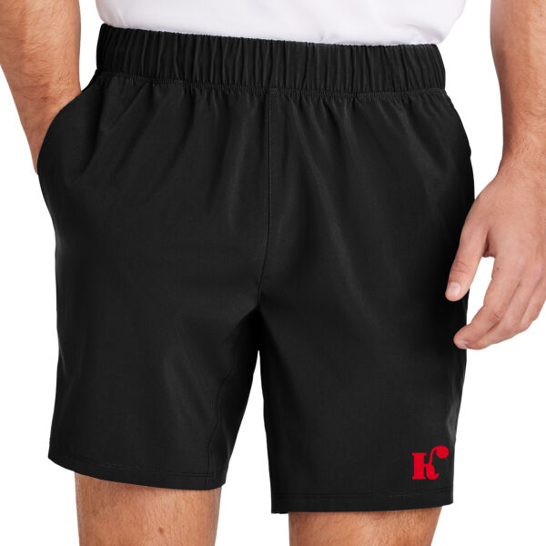 Sport-Tek® Repeat 7" Shorter Length Short - Printed Logo - Koch Companies Exclusive Thumbnail