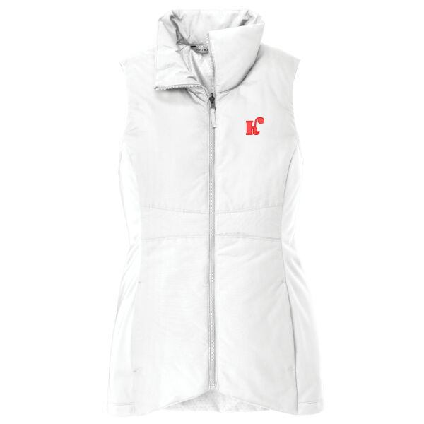 Port Authority ® Ladies Collective Insulated Vest - Embroidered Logo - Koch Companies Exclusive Thumbnail