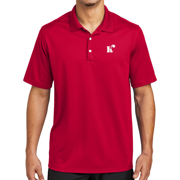 Sport-Tek® UV Micropique Polo - Embroidered Logos - Koch Companies Exclusive Thumbnail