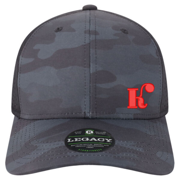 LEGACY - Reclaim Mid-Pro Adjustable Cap - Embroidered Logo - Koch Companies Exclusive Thumbnail