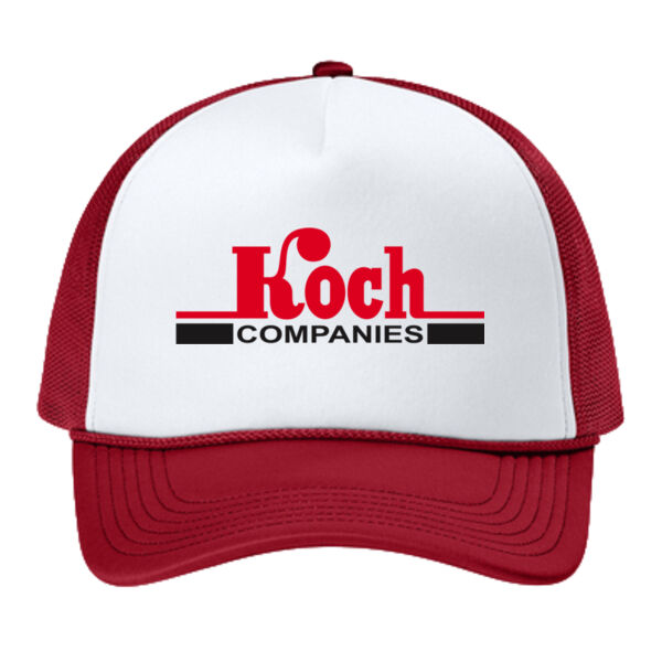 Port Authority® Foam Truck’N Cap - Printed Logo Thumbnail