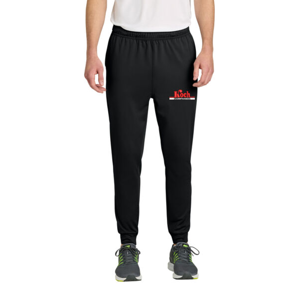 Richardson Charge Performance Fleece Jogger - Embroidered Logo Thumbnail