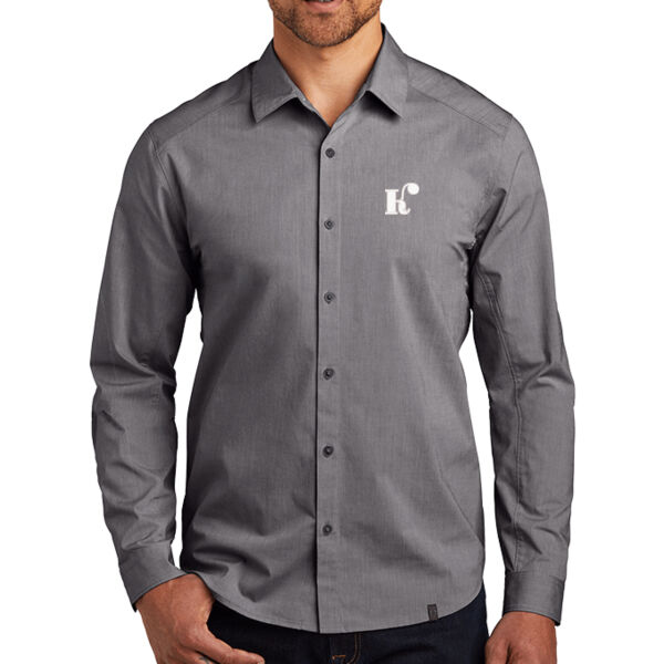 **CLOSEOUT ITEM** Commuter Woven Shirt - Embroidered Logo Thumbnail