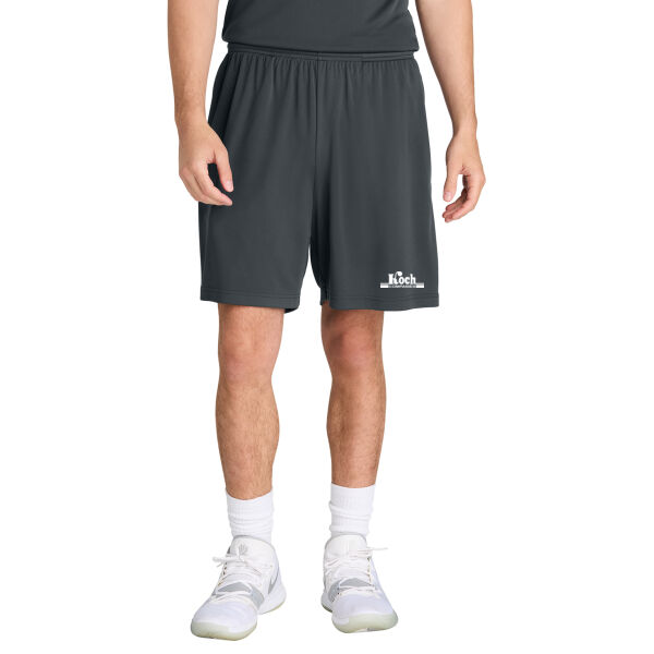 **CLOSEOUT ITEM** PosiCharge ® Competitor 7' Pocketed Short - Printed Logo Thumbnail